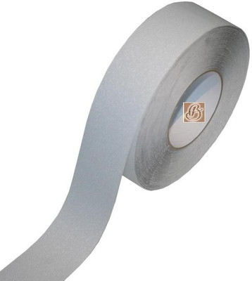 Bapna CLEAR ANTI SlIP TAPE Hand Handeld TRANSPARENT (Manual)(Set of 1, Transparent)