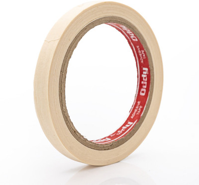 Oddy Single Sided Handheld Masking Tape (Manual)(Off White)