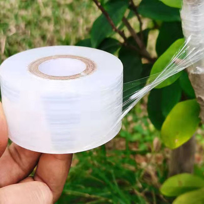 greenhut GreenHut Grafting Tape for Plants, (2 inch) Self Adhesive Grafting Tapes (Manual)(Set of 1, White)
