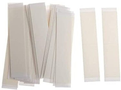 THEBESTMULTIPLE Double Sided Tape for Clothes Manual Double Side Tape (Manual)(Set of 36, Transparent)