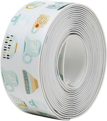 Bloriza Single Sided Desktop Waterproof Sealing Tape (Manual)(Multicolor)