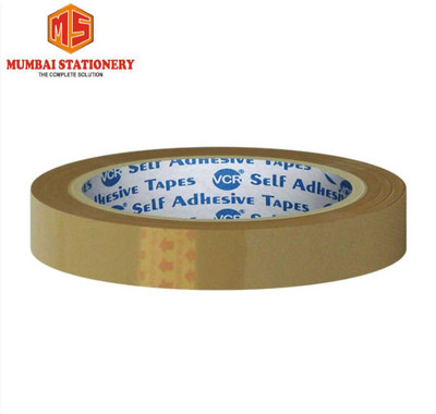 Mumbai stationery Brown large Tape (Manual)(Brown)