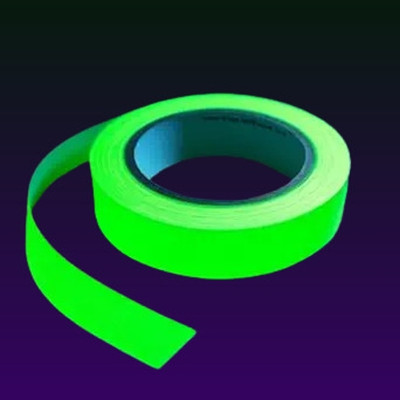 Vaynep GLOW TAPE GLOW TAPE Night Glow Tape (Manual)(Set of 1, Radium)