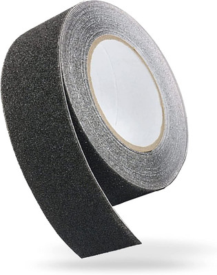 MBVTREADS Singale Sided Manual Dispenser Dispenser Anti Slip Tape (Manual)(Set of 1, Black)