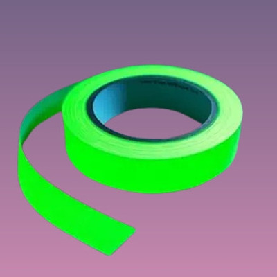 zynix GLOW TAPE GLOW TAPE Night Glow Tape (Manual)(Set of 1, Radium)