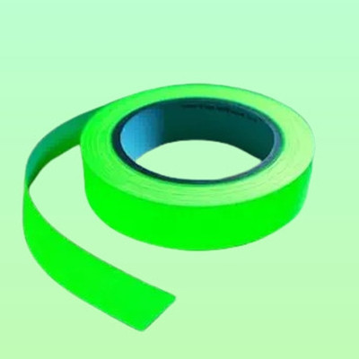 Uvyneyx GLOW TAPE GLOW TAPE Night Glow Tape (Manual)(Set of 1, Radium)