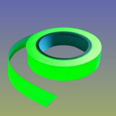 Vdayx GLOW TAPE GLOW TAPE Night Glow Tape (Manual)(Set of 1, Radium)