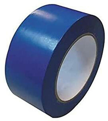 Sejas Collections Floor Marking Tape Floor Marking Tape Dispenser Tape (Manual)(Blue)