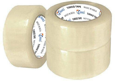 I MEASURE SINGLE SIDED HANDHOLD CELLO TAPE (Manual)(Set of 3, TRANSPRINT)