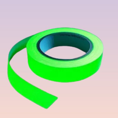 NEVON GLOW TAPE GLOW TAPE Night Glow Tape (Manual)(Set of 1, Radium)