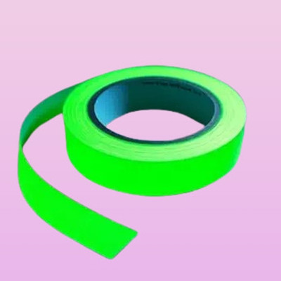 Quaryx GLOW TAPE GLOW TAPE Night Glow Tape (Manual)(Set of 1, Radium)