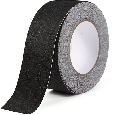 vhbie No No anti slip tape (Manual)(Set of 1, Black)