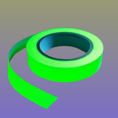 Joxon GLOW TAPE GLOW TAPE Night Glow Tape (Manual)(Set of 1, Radium)