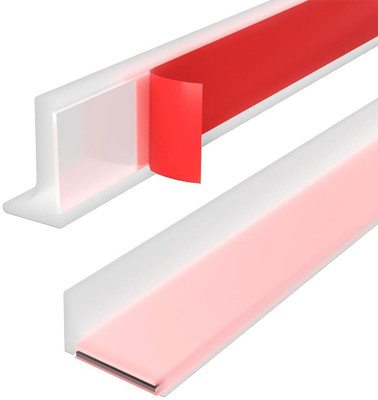 KASHTHBHANJAN Dispenser Operation Included Window Door Shield (Manual)(Set of 1, White)