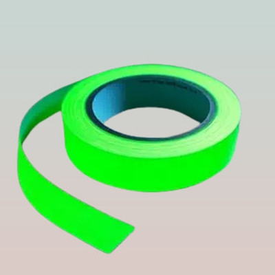 Eaynvl GLOW TAPE GLOW TAPE Night Glow Tape (Manual)(Set of 1, Radium)