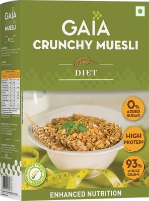GAIA Diet Muesli with Zero added sugar Vacuum Pack(400 g)