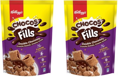 Kellogg's by KEL99 CHOCOS FILLS Pouch(2 x 160.5 g)