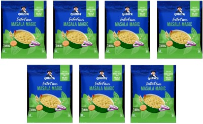 Quaker INSTANT OATS MASALA MAGIC FLAVOUR 35G X 7 Pouch(7 x 35 g)