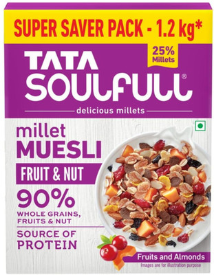 Tata Soulfull Fruit & Nut Box(1.2 kg)