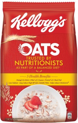 Kellogg's by KEL1 oats Pouch(900 g)