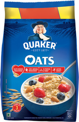 Quaker Oats Pouch(1 kg)