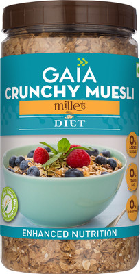 GAIA Millet Muesli Diet Jar(1 kg)