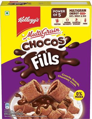 Kellogg's by KEL1 Choco Fills Box(250 g)