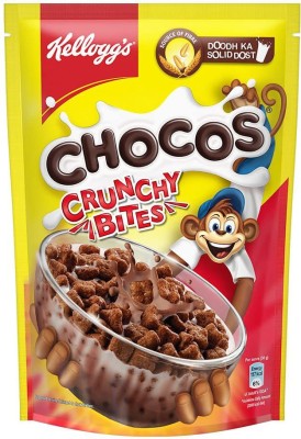 Kellogg's by kel3 chocos Crunchy Bites Pouch(375 g)