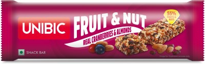 UNIBIC Fruit and Nut Snack Bar Pouch(30 g)