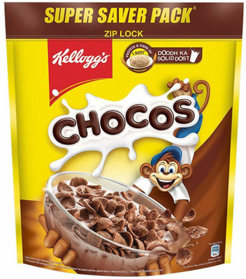Kellogg's Chocos Super Saver Pack 1200 gram Pouch(1200 g)