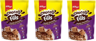 Kellogg's by KEL99 CHOCOS FILLS Pouch(3 x 159.5 g)