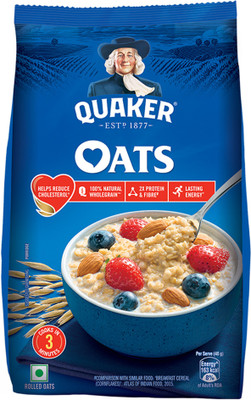 Quaker Oats Pouch(400 g)