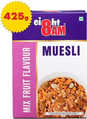 8AM Muesli Mix Fruit Box(425 g)