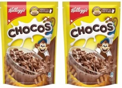 Kellogg's by NA Choccos Pouch(2 x 385 g)