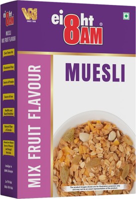 8AM Muesli Mix Fruit Box Box(425 g)