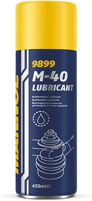 MANNOL Chain Cleaner and Degreaser