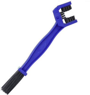 Beamerzz Plastic Vehicle Washing  Chain Cleaner Brush(Pack Of 1, 12 GSM)