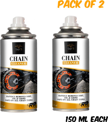 SAPI'S Chain Cleaner