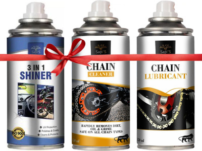 SAPI'S Chain Cleaner and Degreaser