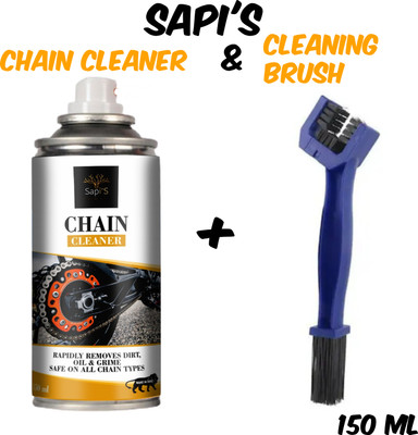SAPI'S Chain Cleaner