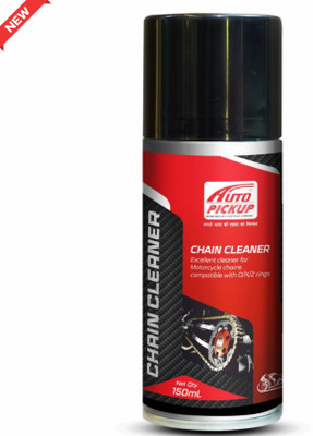 AUTO PICKUP Chain Cleaner and Degreaser
