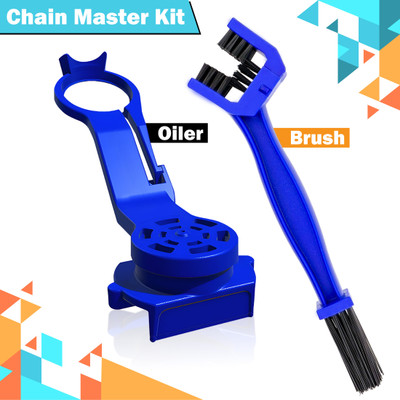 OBEROI'S TRADERS Chain Cleaner and Degreaser