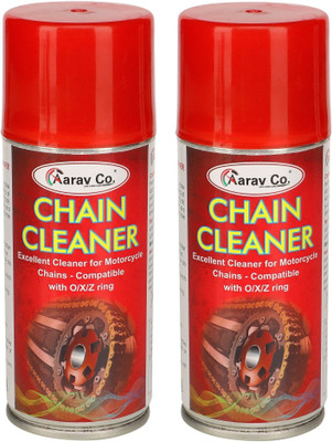 AARAV CO. Chain Cleaner