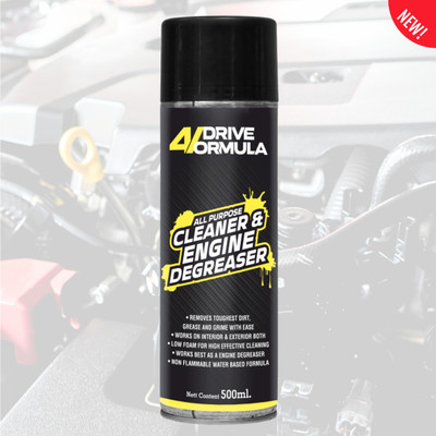 AUTO PICKUP Chain Cleaner and Degreaser