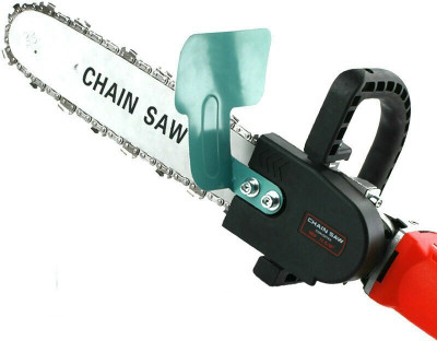 MLD CSA-216 Electric Angle Grinder Chain Saw Bracket Modified Adapter For Sawing Corded Chainsaw(Without Battery)