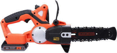 BLACK+DECKER GKC1820L20-QW GKC1820L Cordless Chainsaw For Rs. 4479 @ 72 %
