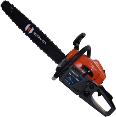 HUSPANDA HP-6222 62cc, 22 Inch Gasoline Chain saw Machine Fuel Chainsaw(Without Battery)