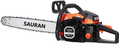 Sauran 22 inch chainsaw 37 22 inch chainsaw 37 Fuel Chainsaw(Without Battery)