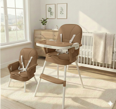 Babanza Babaza 3-in-1 High Chair