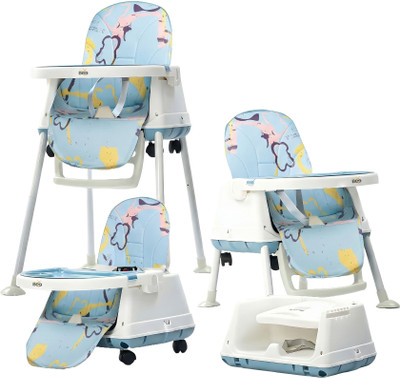 Golden Bee Deluxe 4-in-1 High Chair